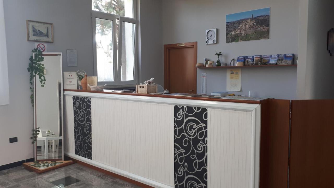 Chiostro Delle Cererie Hotel Matera Bagian luar foto