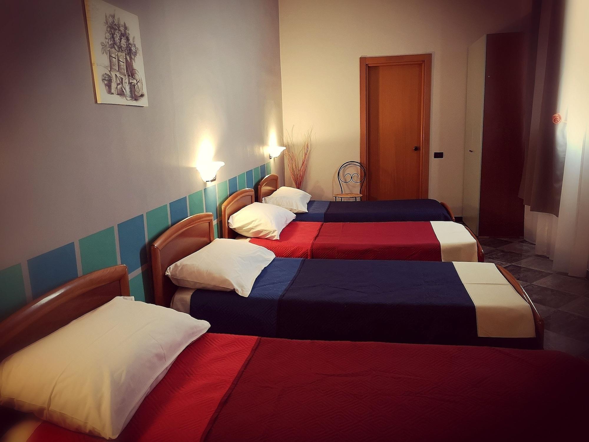 Chiostro Delle Cererie Hotel Matera Bagian luar foto