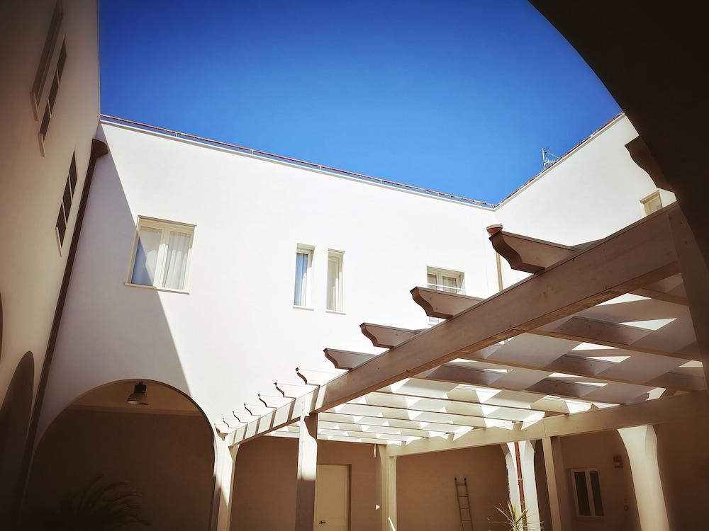 Chiostro Delle Cererie Hotel Matera Bagian luar foto