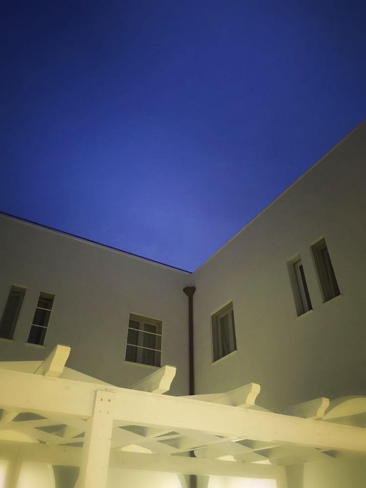 Chiostro Delle Cererie Hotel Matera Bagian luar foto