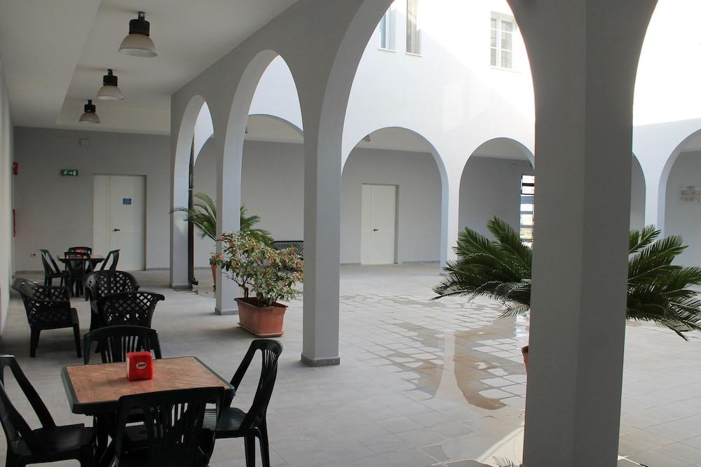 Chiostro Delle Cererie Hotel Matera Bagian luar foto