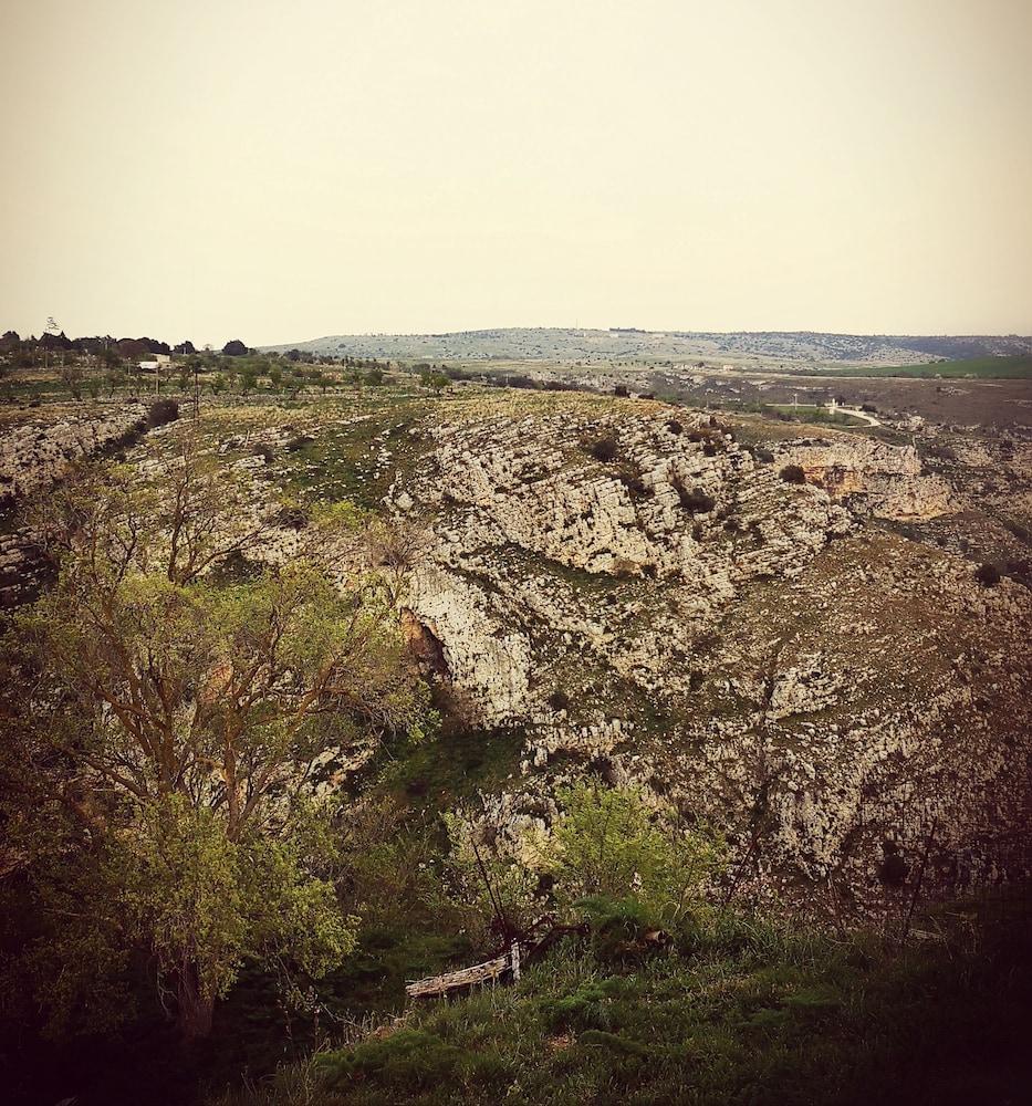 Chiostro Delle Cererie Hotel Matera Bagian luar foto